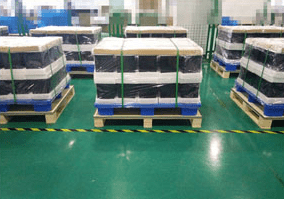 新能源电池专属包装方案：安全与效率的平衡艺术 